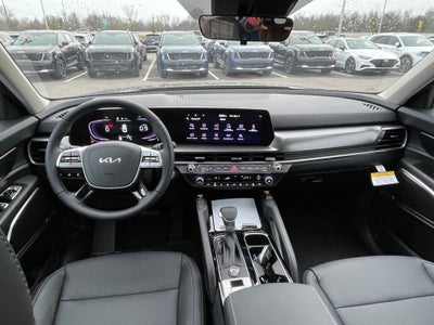 2025 Kia Telluride S