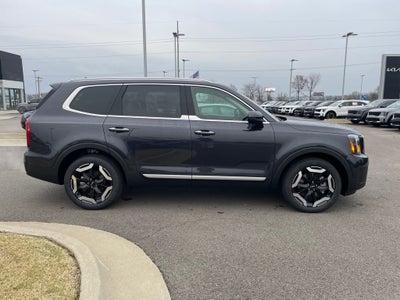 2025 Kia Telluride S