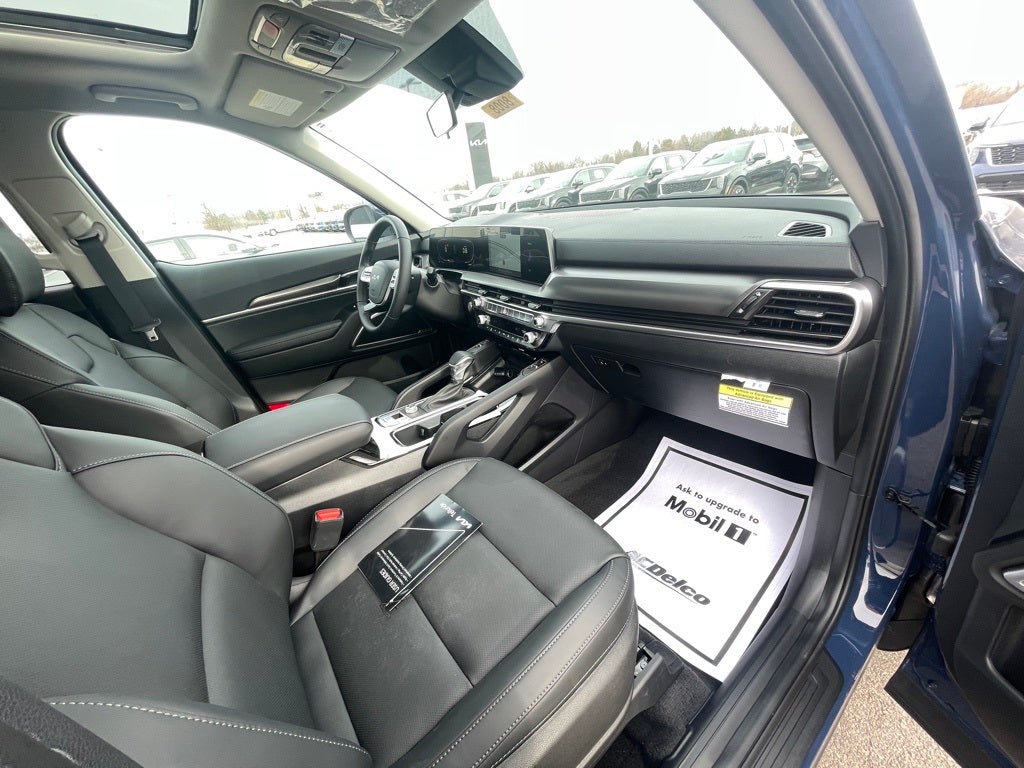2025 Kia Telluride S