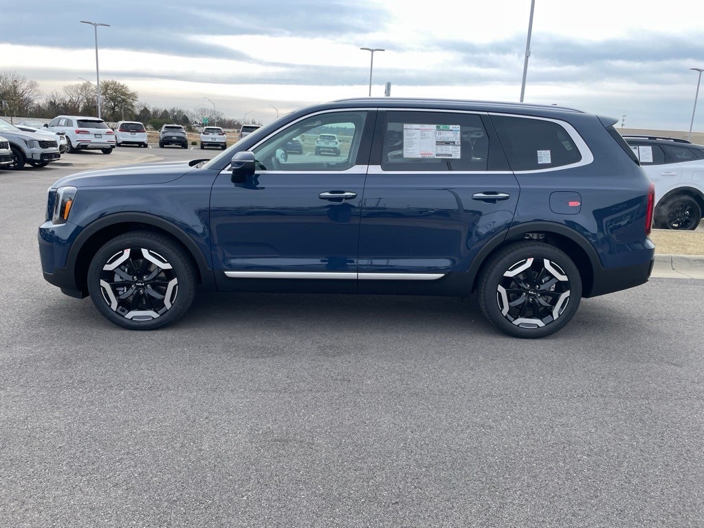 2025 Kia Telluride S