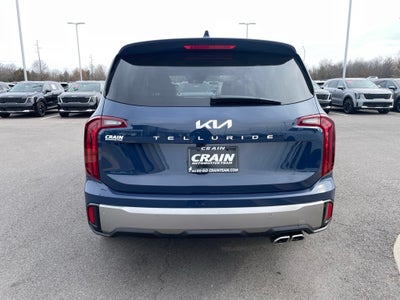 2025 Kia Telluride S
