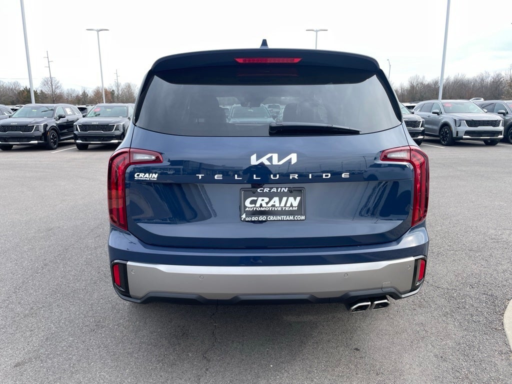 2025 Kia Telluride S