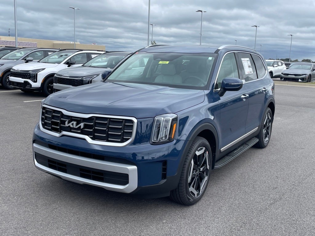 2025 Kia Telluride S