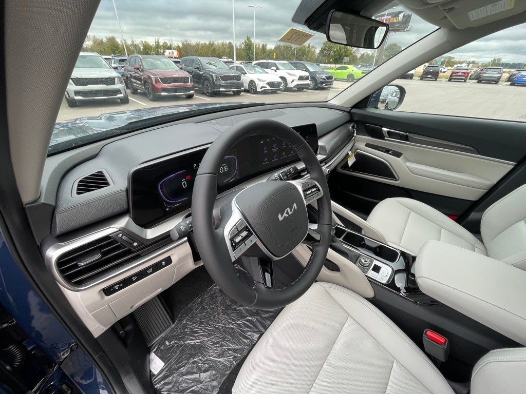 2025 Kia Telluride S