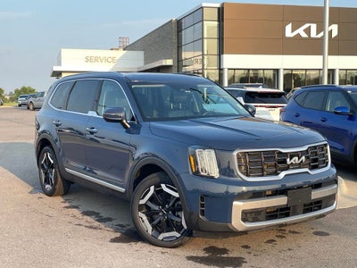 2023 Kia Telluride S
