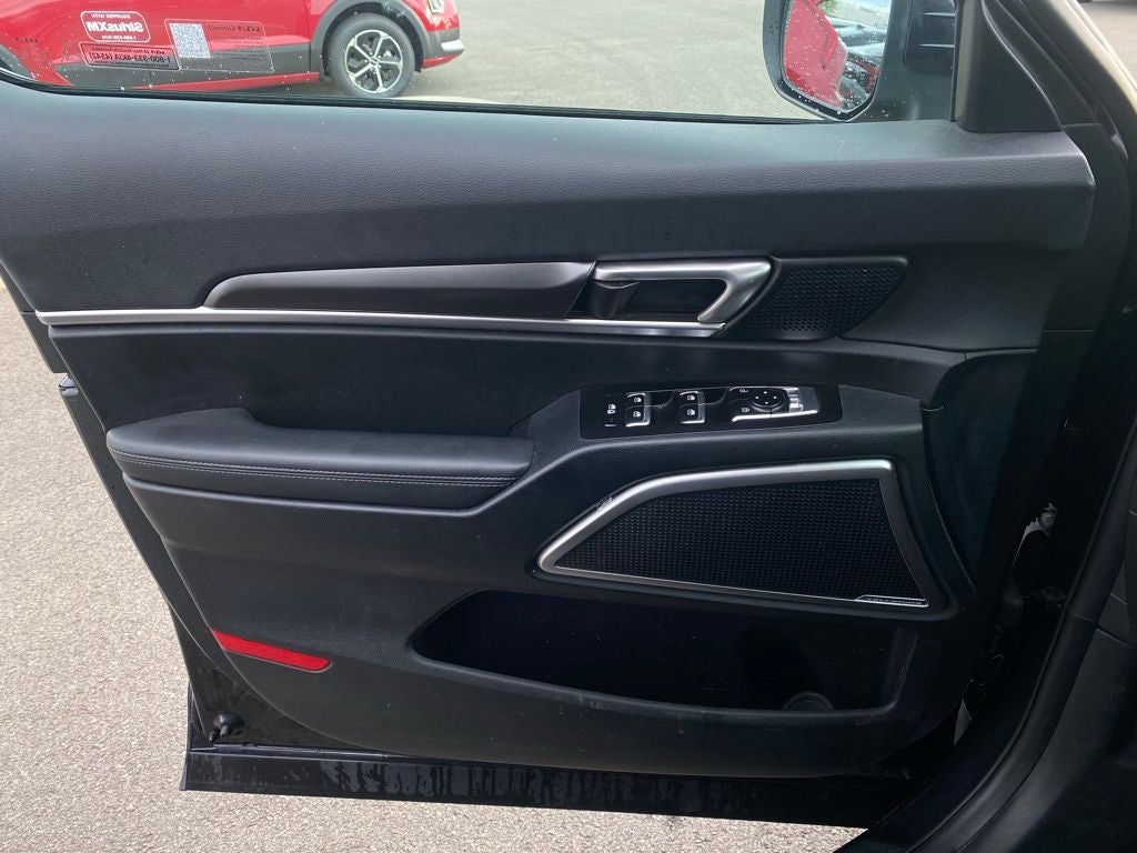 2025 Kia Telluride S AWD / LEATHER / HEATED SEATS