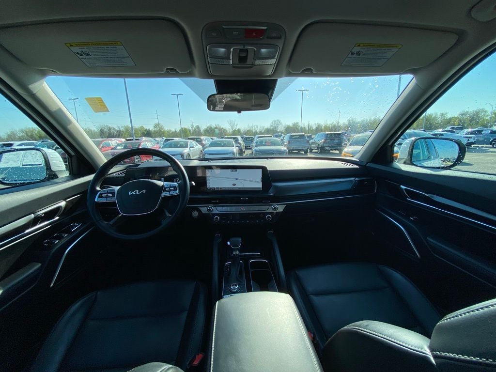 2025 Kia Telluride S