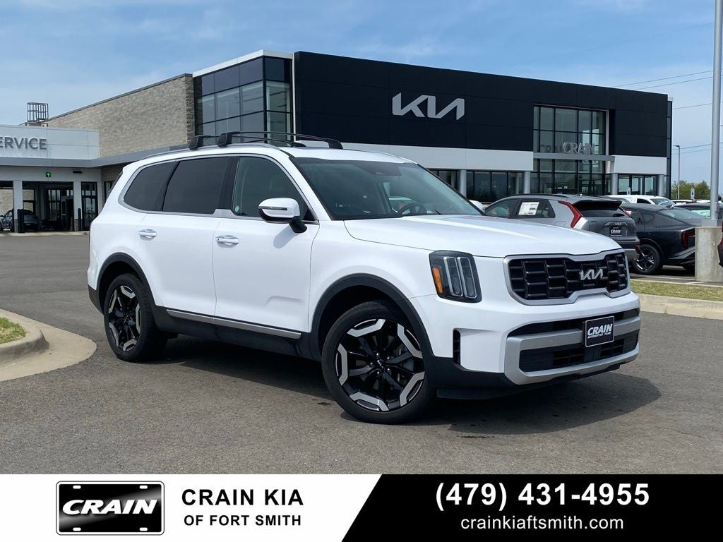 2025 Kia Telluride S