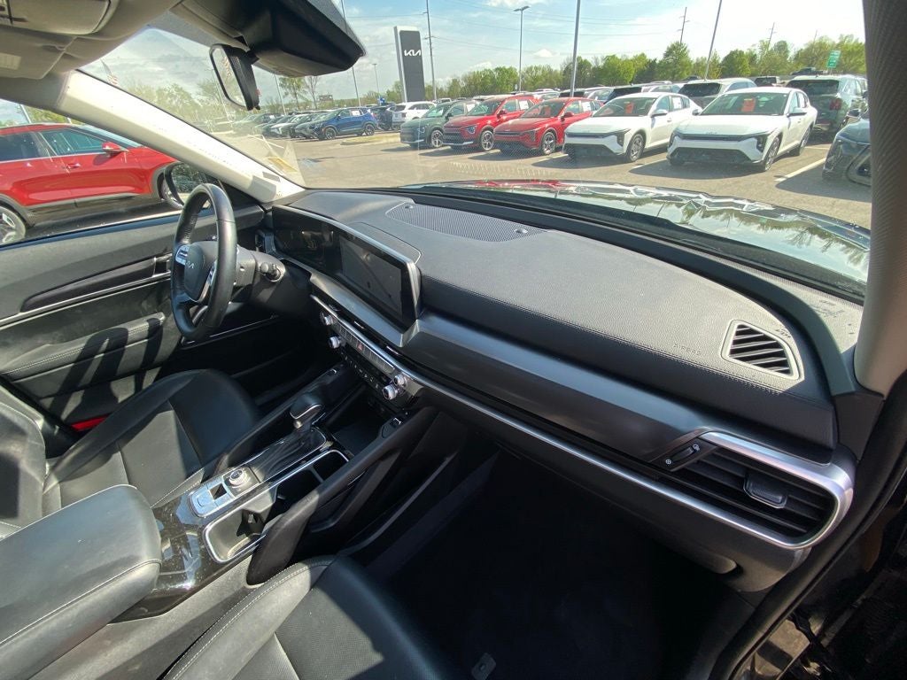 2025 Kia Telluride S