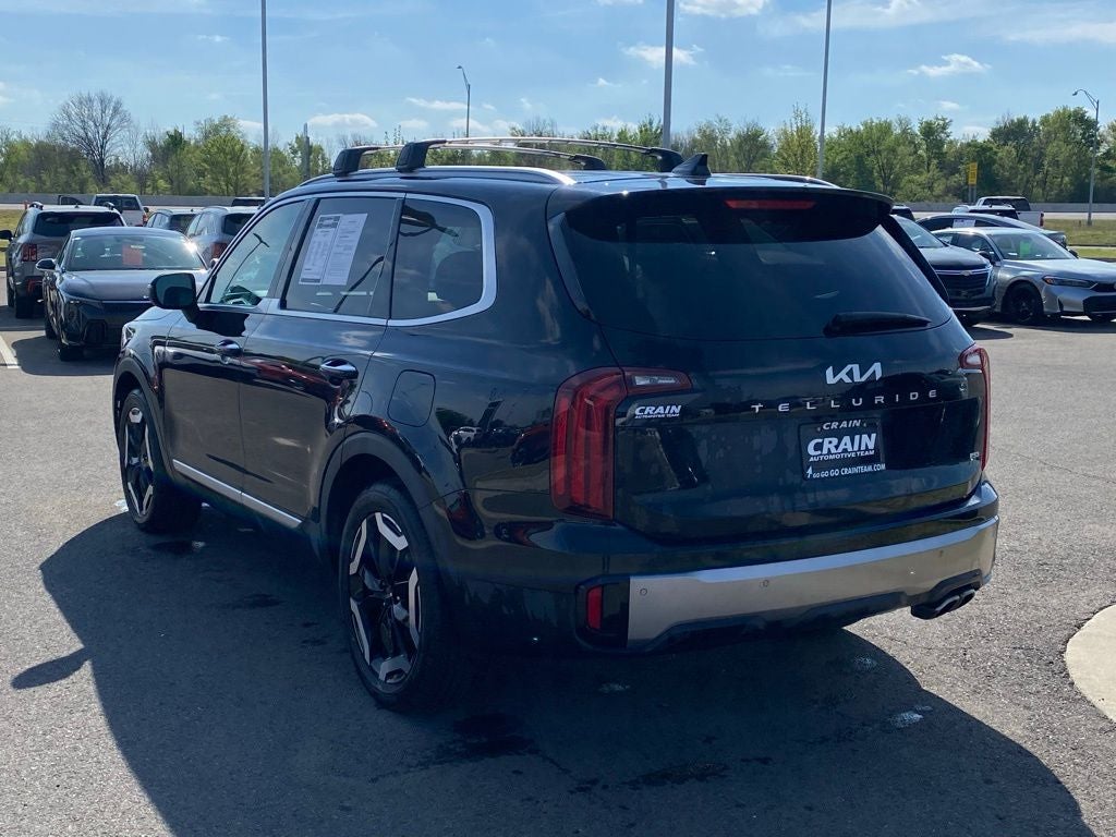 2025 Kia Telluride S