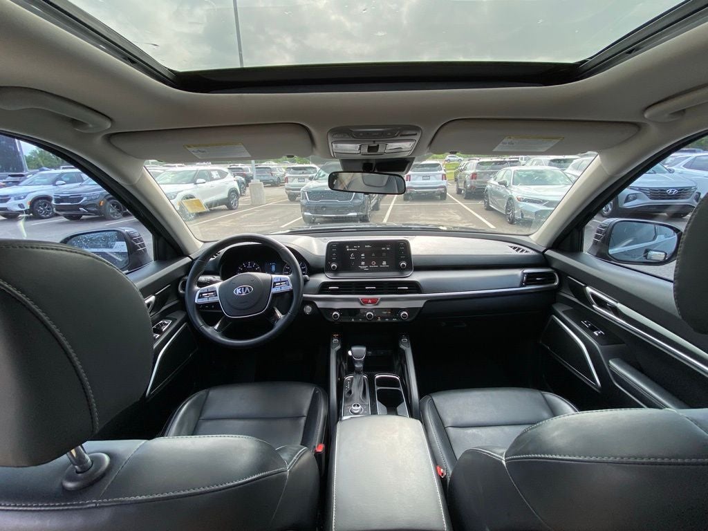 2021 Kia Telluride S AWD / NAV / HEATED SEATS