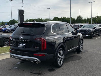 2021 Kia Telluride S AWD / NAV / HEATED SEATS