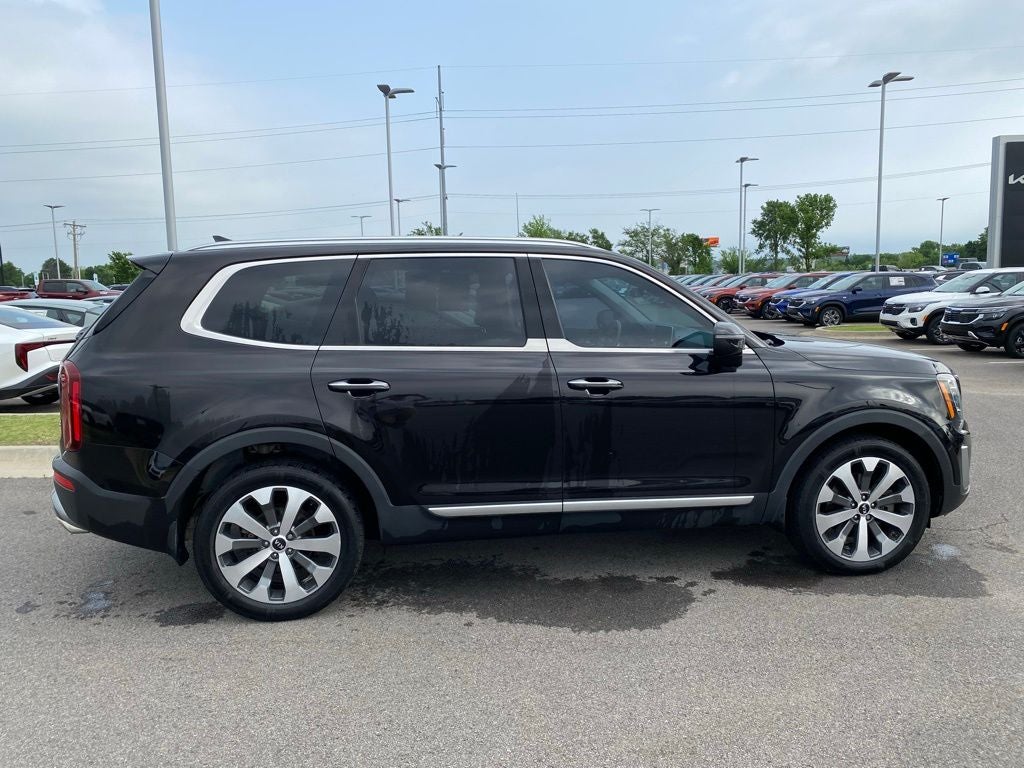 2021 Kia Telluride S AWD / NAV / HEATED SEATS