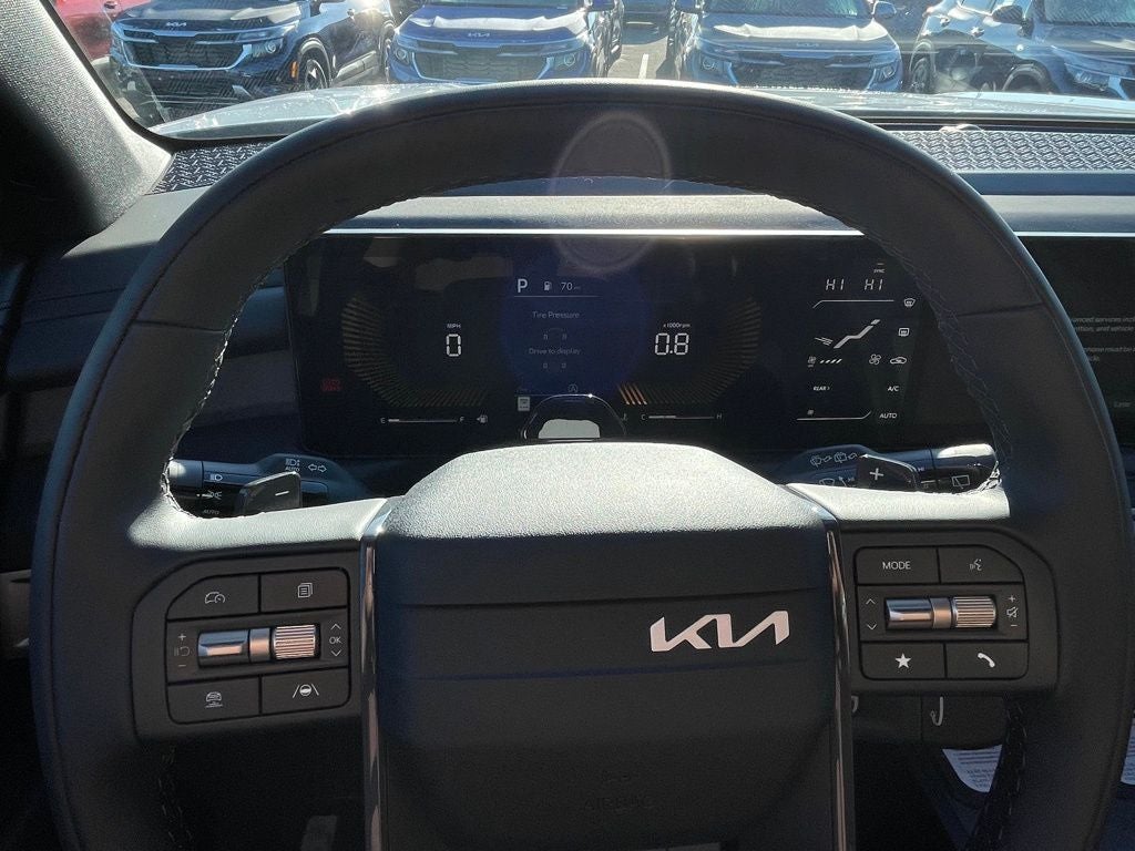 2027 Kia Telluride LX