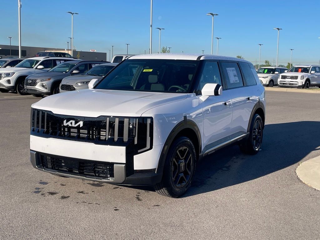 2027 Kia Telluride LX