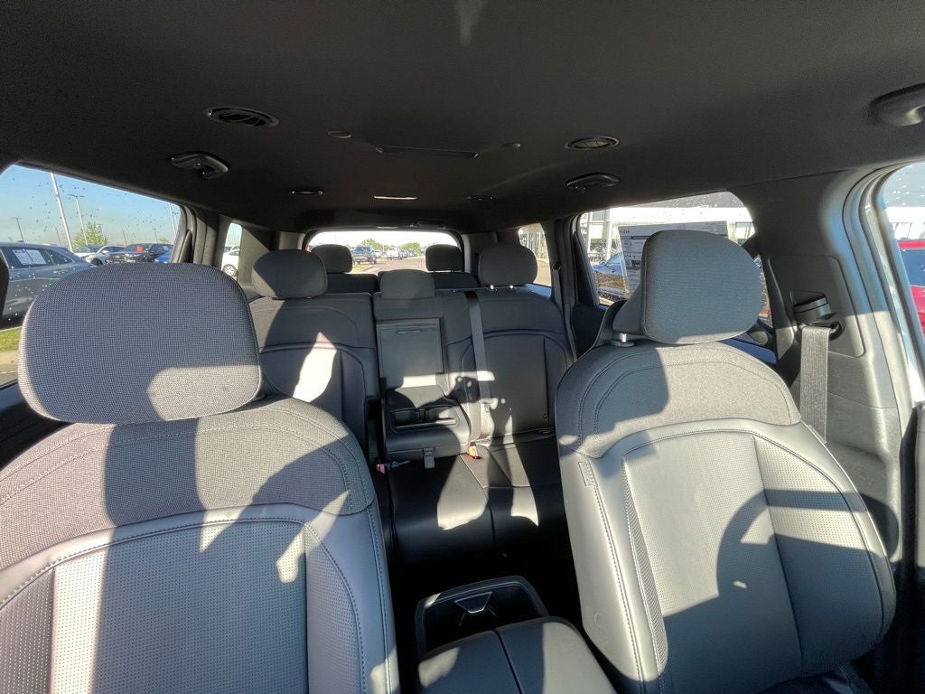 2027 Kia Telluride LX