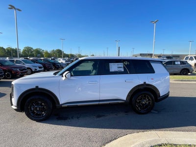 2027 Kia Telluride LX