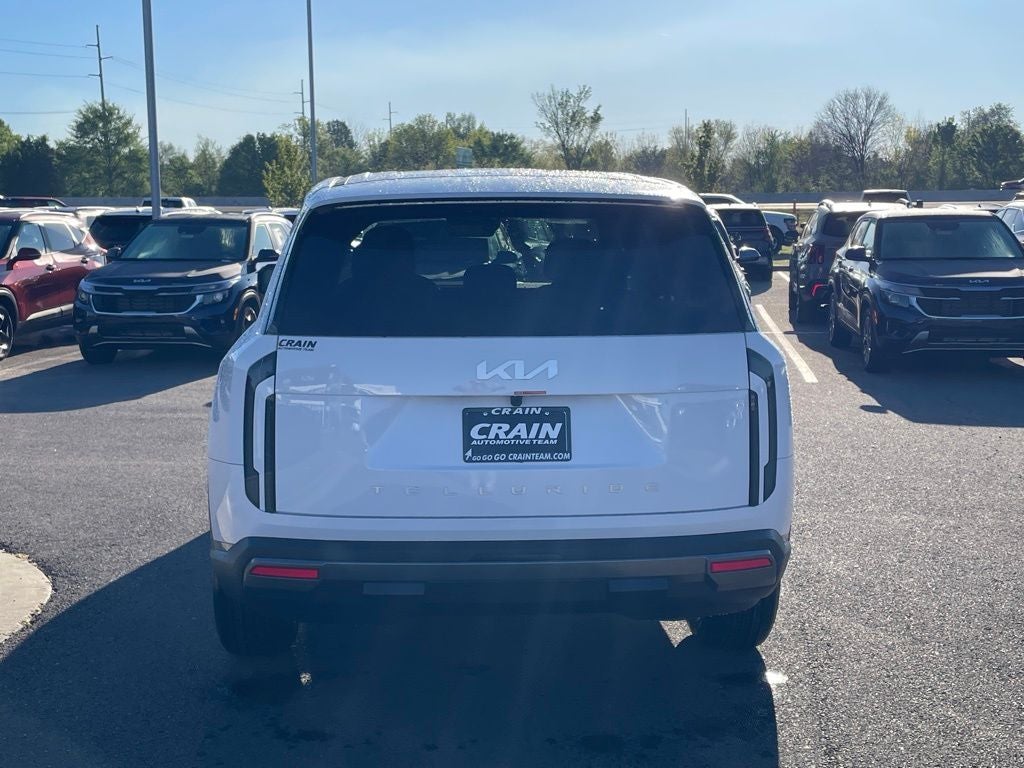 2027 Kia Telluride LX
