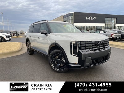 2027 Kia Telluride EX