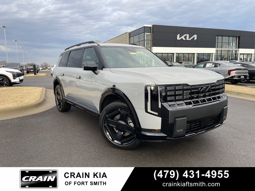 2027 Kia Telluride EX