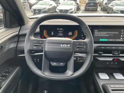 2027 Kia Telluride EX