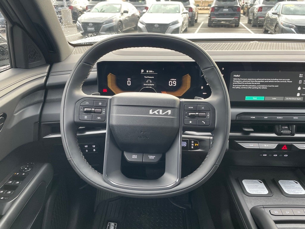 2027 Kia Telluride EX