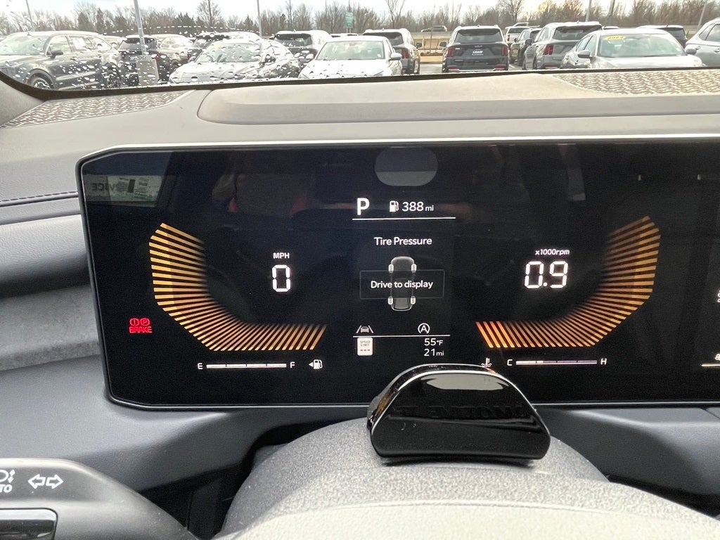 2027 Kia Telluride EX