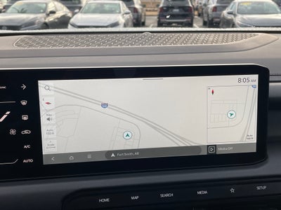 2027 Kia Telluride EX