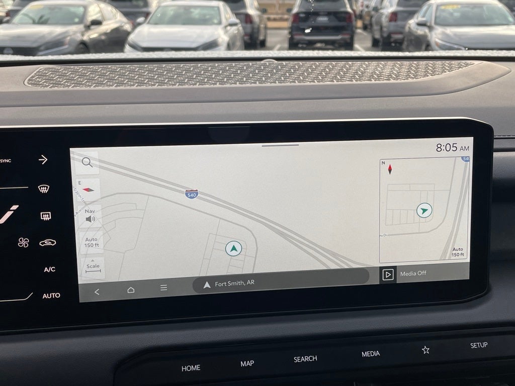 2027 Kia Telluride EX