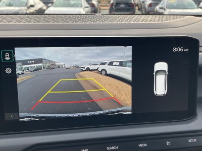 2027 Kia Telluride EX