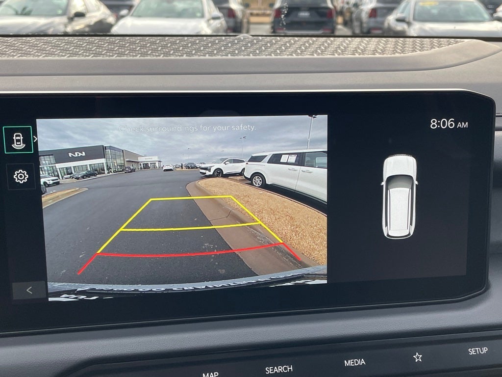 2027 Kia Telluride EX