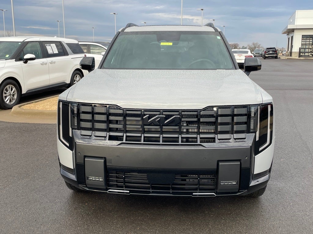 2027 Kia Telluride EX
