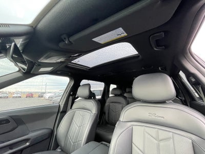 2027 Kia Telluride EX