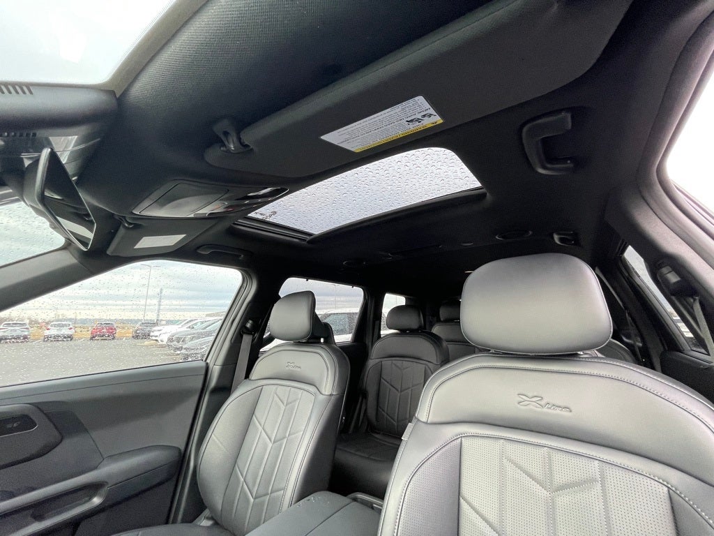 2027 Kia Telluride EX