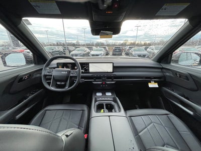 2027 Kia Telluride EX