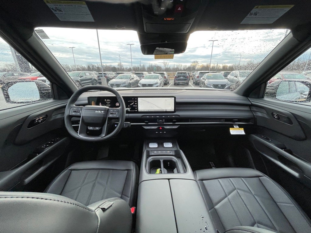 2027 Kia Telluride EX