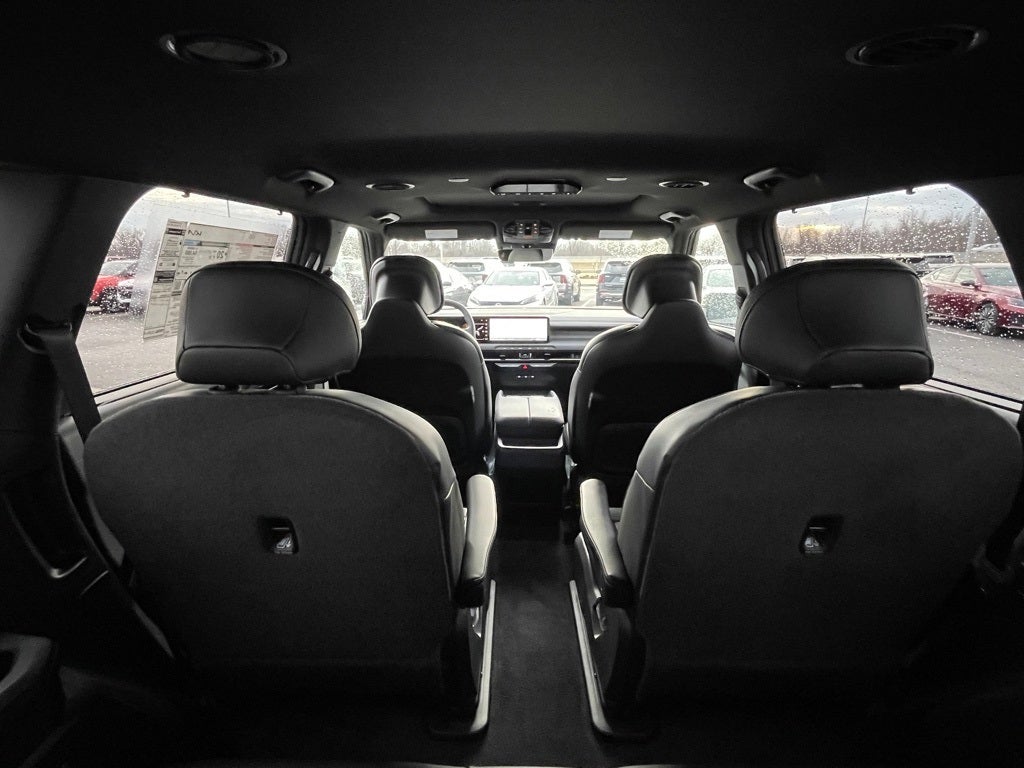 2027 Kia Telluride EX