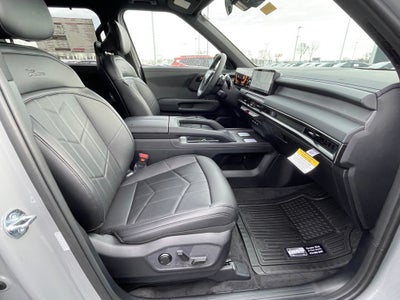 2027 Kia Telluride EX