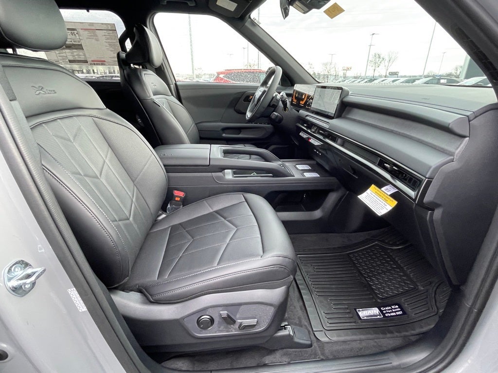 2027 Kia Telluride EX