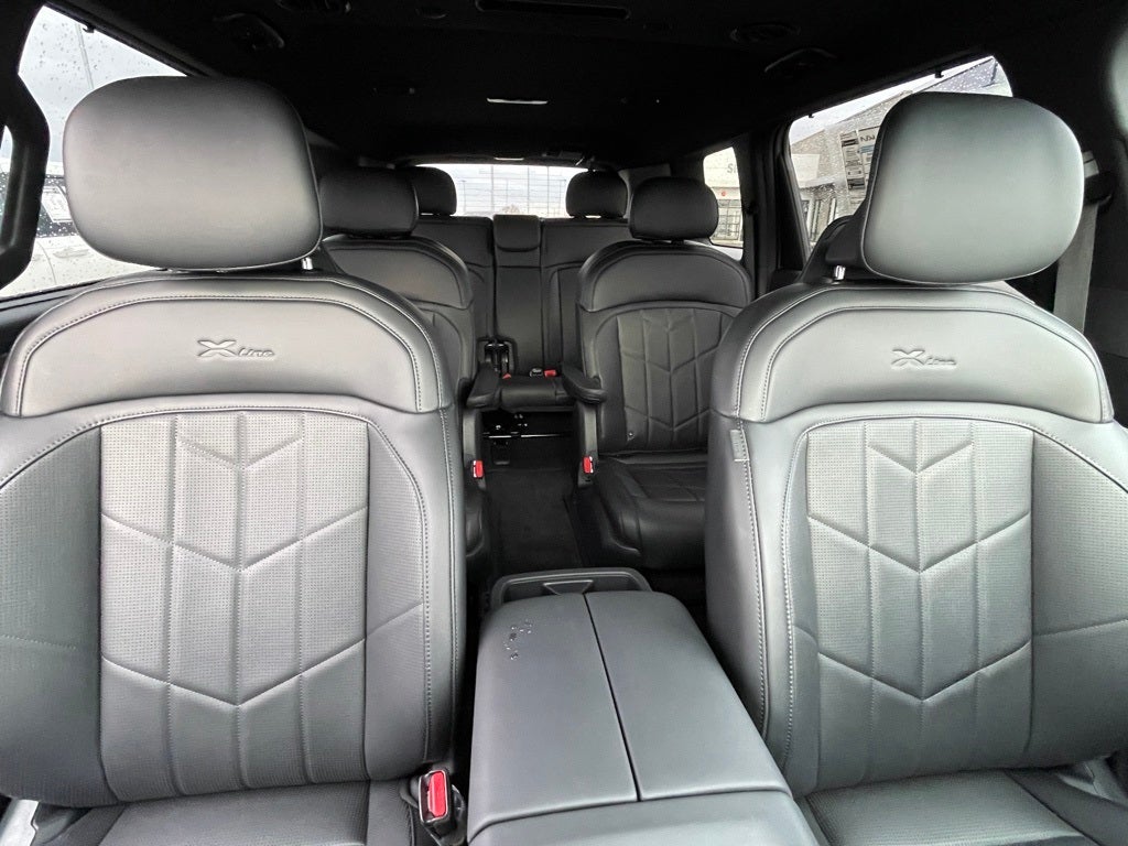 2027 Kia Telluride EX