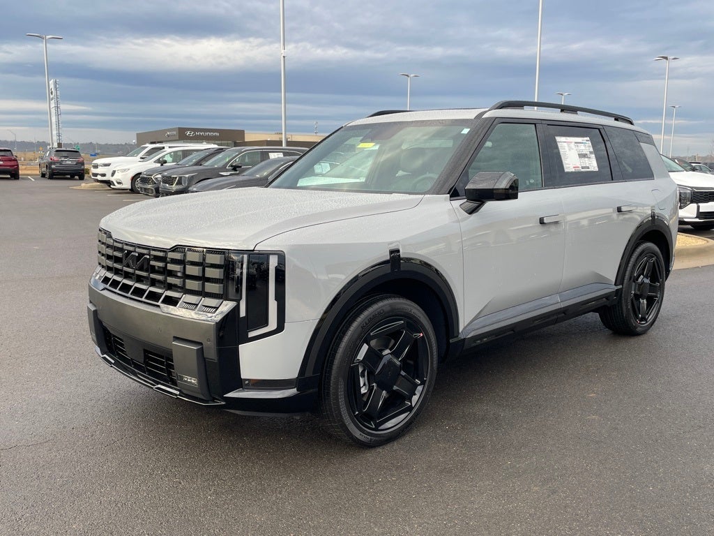 2027 Kia Telluride EX