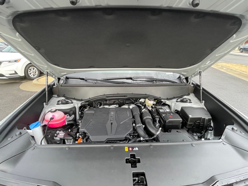 2027 Kia Telluride EX