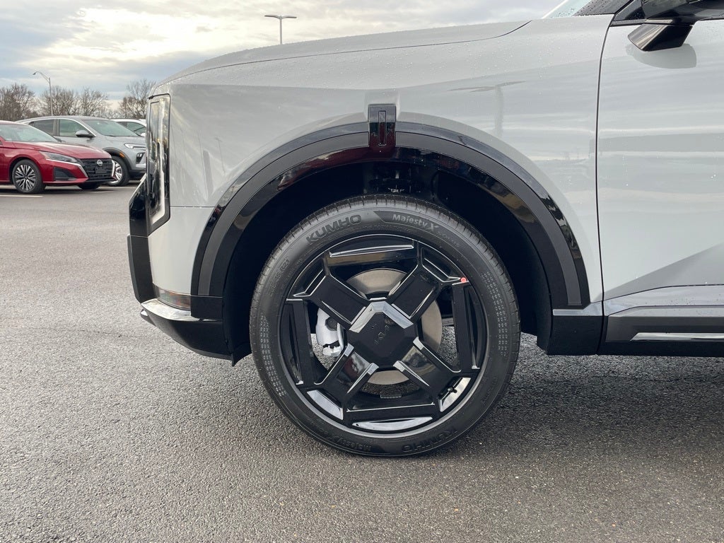 2027 Kia Telluride EX