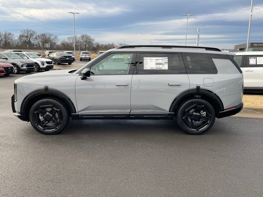 2027 Kia Telluride EX