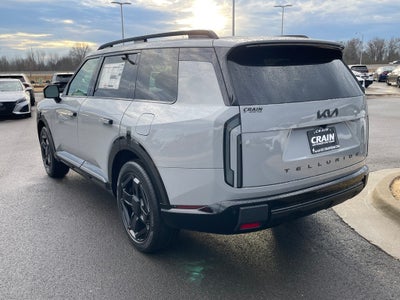 2027 Kia Telluride EX