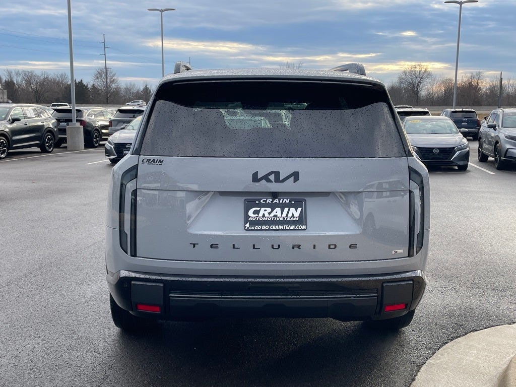 2027 Kia Telluride EX