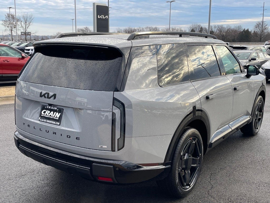 2027 Kia Telluride EX