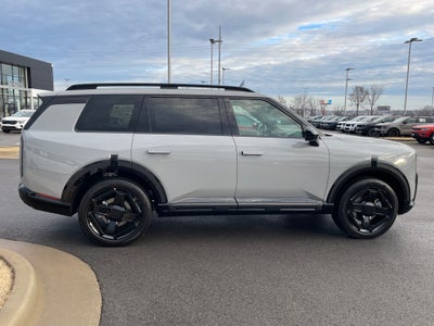 2027 Kia Telluride EX