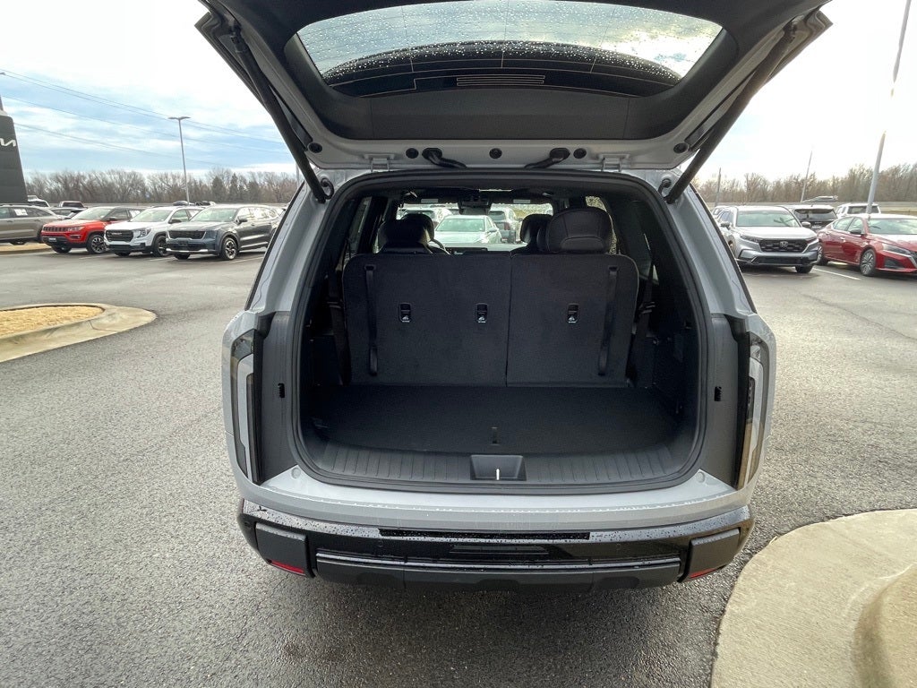 2027 Kia Telluride EX