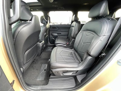 2027 Kia Telluride X-Line EX